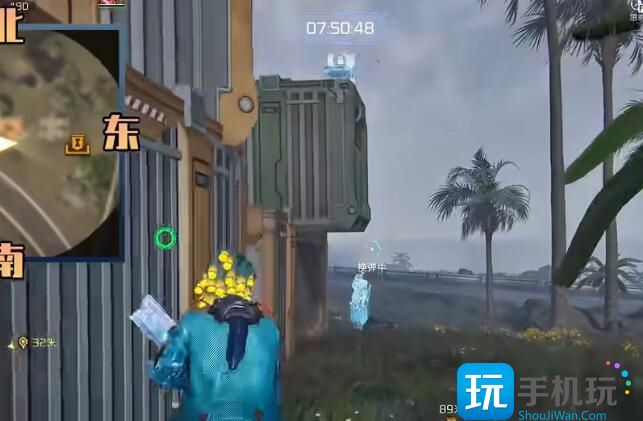 《星球重启》天星训练中心全宝箱位置一览 《星球重启》天星训练中心全宝箱位置一览