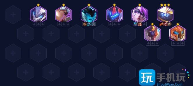 《金铲铲之战》3.5版本最强阵容推荐 金铲铲之战3.5版本最强阵容分享