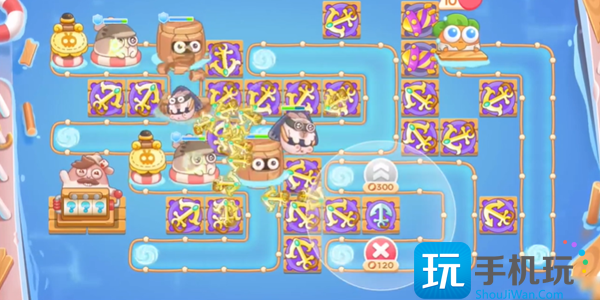 《保卫萝卜4》暖暖汤泉第8关通关攻略 《保卫萝卜4》暖暖汤泉第8关通关攻略