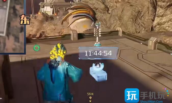 《星球重启》熔岩裂隙全宝箱位置一览