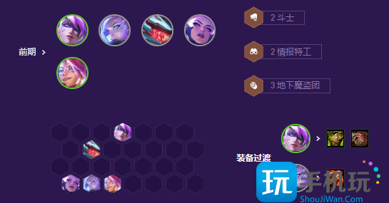 云顶之弈魔盗转九五阵容推荐 s8魔盗转九五阵容搭配攻略 s8魔盗转九五阵容搭配攻略