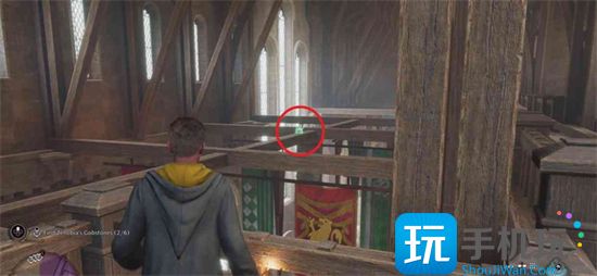 霍格沃茨之遗高布石位置大全