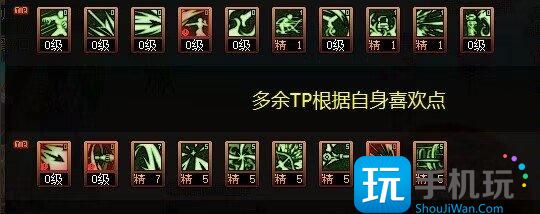 DNF2024旅人加点