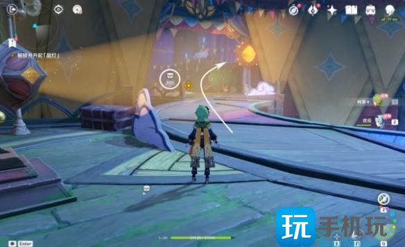 《原神》聚众游园点亮夏日灯火任务攻略