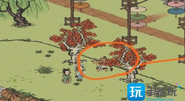江南百景图长恨歌宝箱位置在哪？长恨歌全部宝箱钥匙位置汇总
