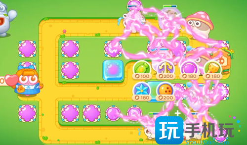 《保卫萝卜4》绿野奇缘第10关攻略 保卫萝卜4绿野奇缘第10关攻略