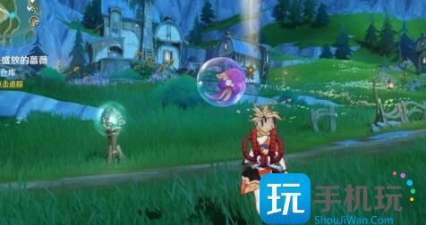 《原神》何处盛放的蔷薇任务攻略