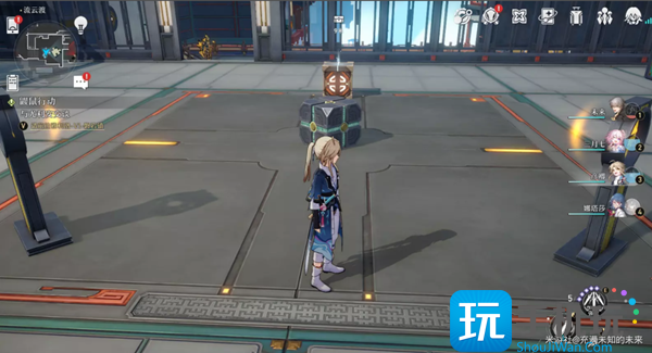 崩坏星穹铁道枘凿六合解谜任务攻略 崩坏星穹铁道枘凿六合解谜任务攻略