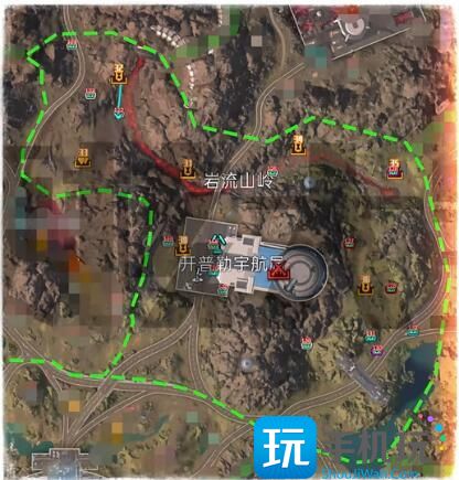 《星球重启》天星训练中心全宝箱位置一览 《星球重启》天星训练中心全宝箱位置一览