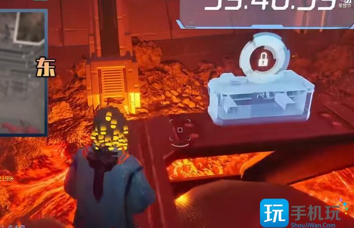 《星球重启》熔岩裂隙全宝箱位置一览