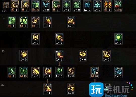 DNF2024精灵骑士加点