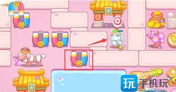 保卫萝卜4秋妃传21关攻略 秋妃传第21关图文通关解析 保卫萝卜4秋妃传21关攻略 秋妃传第21关图文通关解析