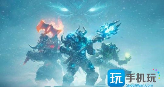 WLK怀旧服P4避坑指南 DK武器完全不需要橙斧 WLK怀旧服P4避坑指南 DK武器完全不需要橙斧