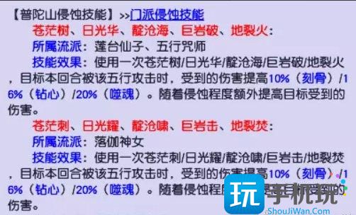《梦幻西游》各等级段侵蚀技能替代推荐 侵蚀技能替换攻略大全 《梦幻西游》各等级段侵蚀技能替代推荐 侵蚀技能替换攻略大全