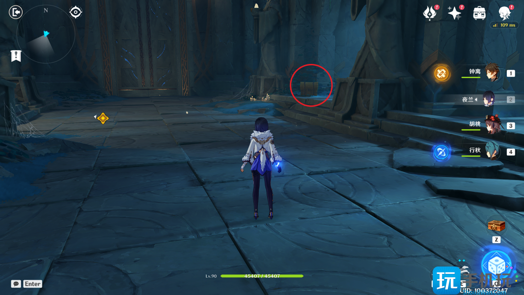 原神卡利贝尔秘境宝箱全收集攻略