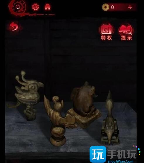 《纸嫁衣6无间梦境》千秋魇第五章通关攻略