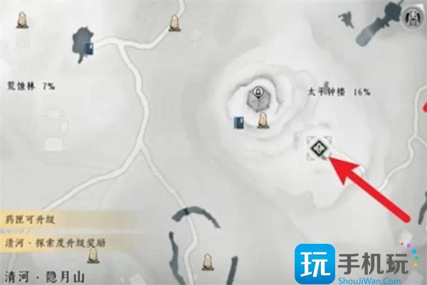 燕云十六声幽州游龙钥如何获取