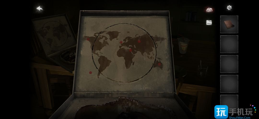 黑暗笔录第一章钥匙怎么获取