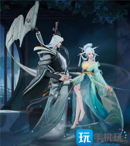 干将莫邪画中仙皮肤价格介绍