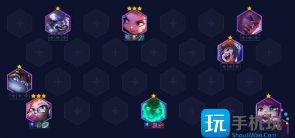 《金铲铲之战》3.5版本最强阵容推荐 金铲铲之战3.5版本最强阵容推荐