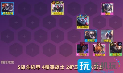 金铲铲之战s8阵容推荐 s8最强上分阵容搭配攻略 金铲铲之战s8阵容推荐