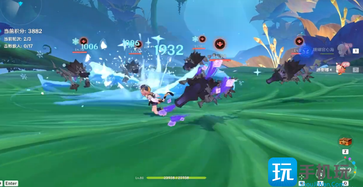 原神天真博物馆攻略