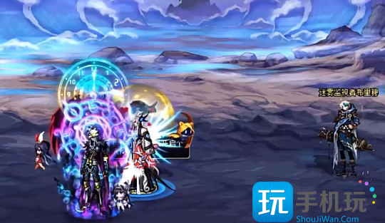 DNF幽暗岛3133玩法是什么 DNF幽暗岛3133玩法是什么