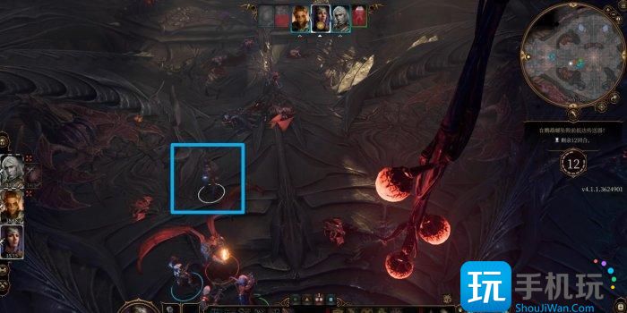 《博德之门3》螺壳舰探索怎么完成 地图螺壳舰探索流程攻略