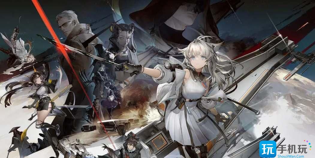 《明日方舟》终末地上线时间分享