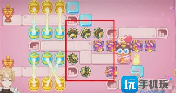 保卫萝卜4秋妃传43关攻略 秋妃传第43关图文通关解析 保卫萝卜4秋妃传43关攻略 秋妃传第43关图文通关解析