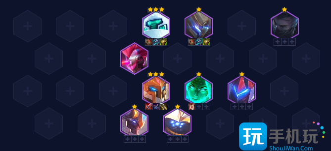 《金铲铲之战》s8.5德莱文主C阵容玩法攻略 金铲铲之战s8.5德莱文主C阵容怎么玩