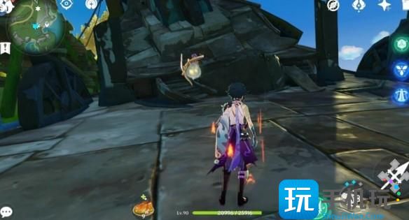 《原神》4.26个幽林枝分布位置一览 《原神》4.26个幽林枝分布位置一览