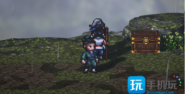 逸剑风云决连鼓山宝箱在哪 连鼓山宝箱位置分享 逸剑风云决连鼓山宝箱在哪 连鼓山宝箱位置分享