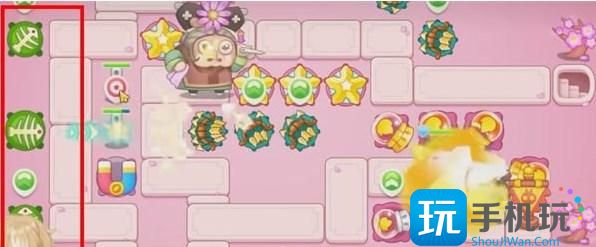 保卫萝卜4秋妃传60关攻略 秋妃传第60关图文通关详解