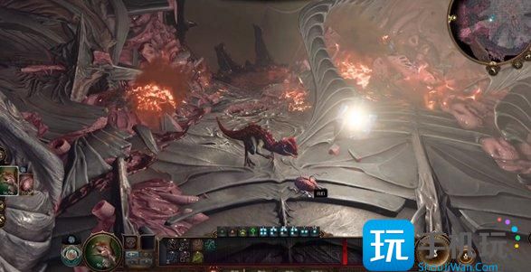 《博德之门3》德鲁伊能变成什么动物 德鲁伊可变形态介绍