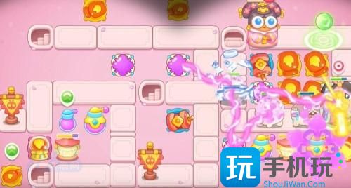 保卫萝卜4秋妃传54关攻略 秋妃传第54关图文通关解析 保卫萝卜4秋妃传54关攻略 秋妃传第54关图文通关解析