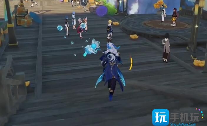 《原神》叶间泪任务完成攻略 《原神》叶间泪任务完成攻略