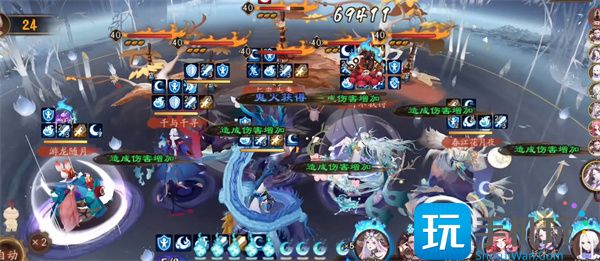 阴阳师兔帚之行阵容推荐 兔帚之行最强阵容搭配攻略 阴阳师兔帚之行阵容推荐