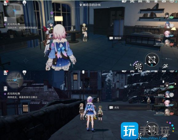 崩坏星穹铁道虎克的礼物任务攻略