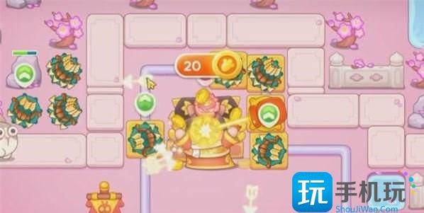 保卫萝卜4秋妃传44关攻略 秋妃传第44关图文通关详解 保卫萝卜4秋妃传44关攻略 秋妃传第44关图文通关详解