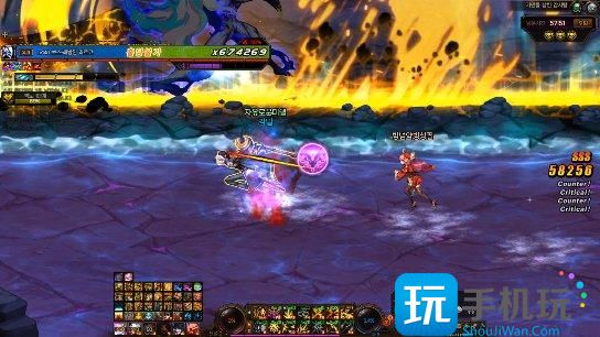 DNF幽暗岛因果毁灭之拉尔戈怎么打