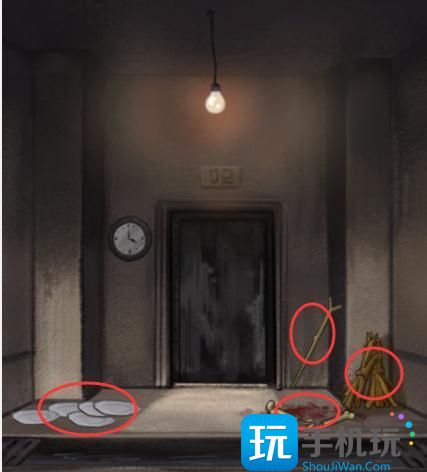 疯狂爆梗王囚牢找出逃出去的线索怎么过关