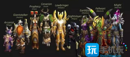 魔兽世界怀旧服Plus玩法介绍 10人团本黑暗深渊