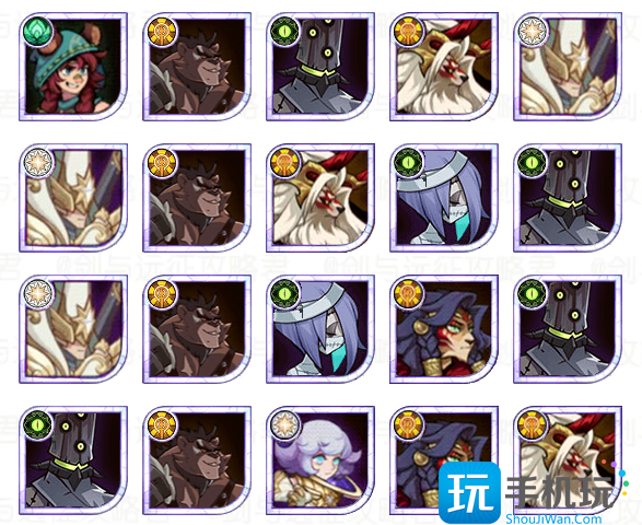 剑与远征诅咒梦境阵容推荐