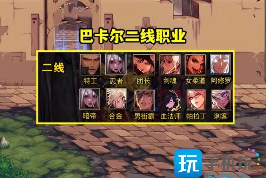 DNF2023年1月职业排名