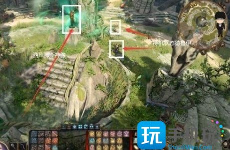 《博德之门3》翠绿林地任务怎么触发 翠绿林地任务剧情触发顺序推荐