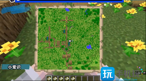 我的世界地图等级什么意思