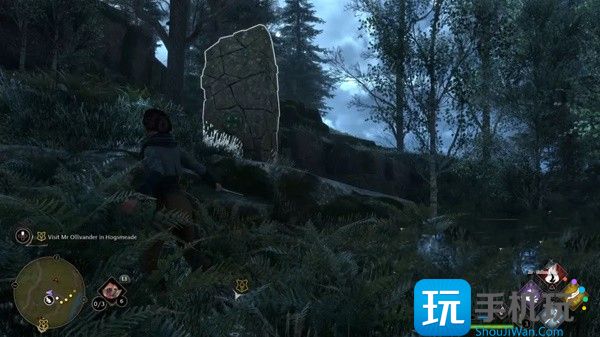 霍格沃茨之遗梅林的试炼攻略 梅林的试炼图文解密方法 霍格沃茨之遗梅林的试炼攻略