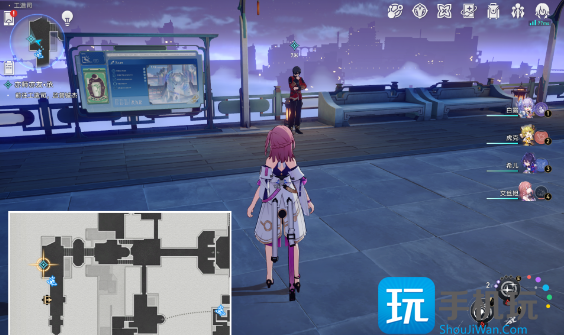 崩坏星穹铁道亦师亦友任务攻略 崩坏星穹铁道亦师亦友任务攻略