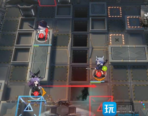 《明日方舟》危机合约迷雾战区怎么打 危机合约起源行动3月22日攻略 《明日方舟》危机合约迷雾战区怎么打